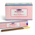 Satya Romance Räucherstäbchen Verpackung