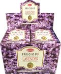 HEM Precious Lavender Dhoop Sticks Verpackung