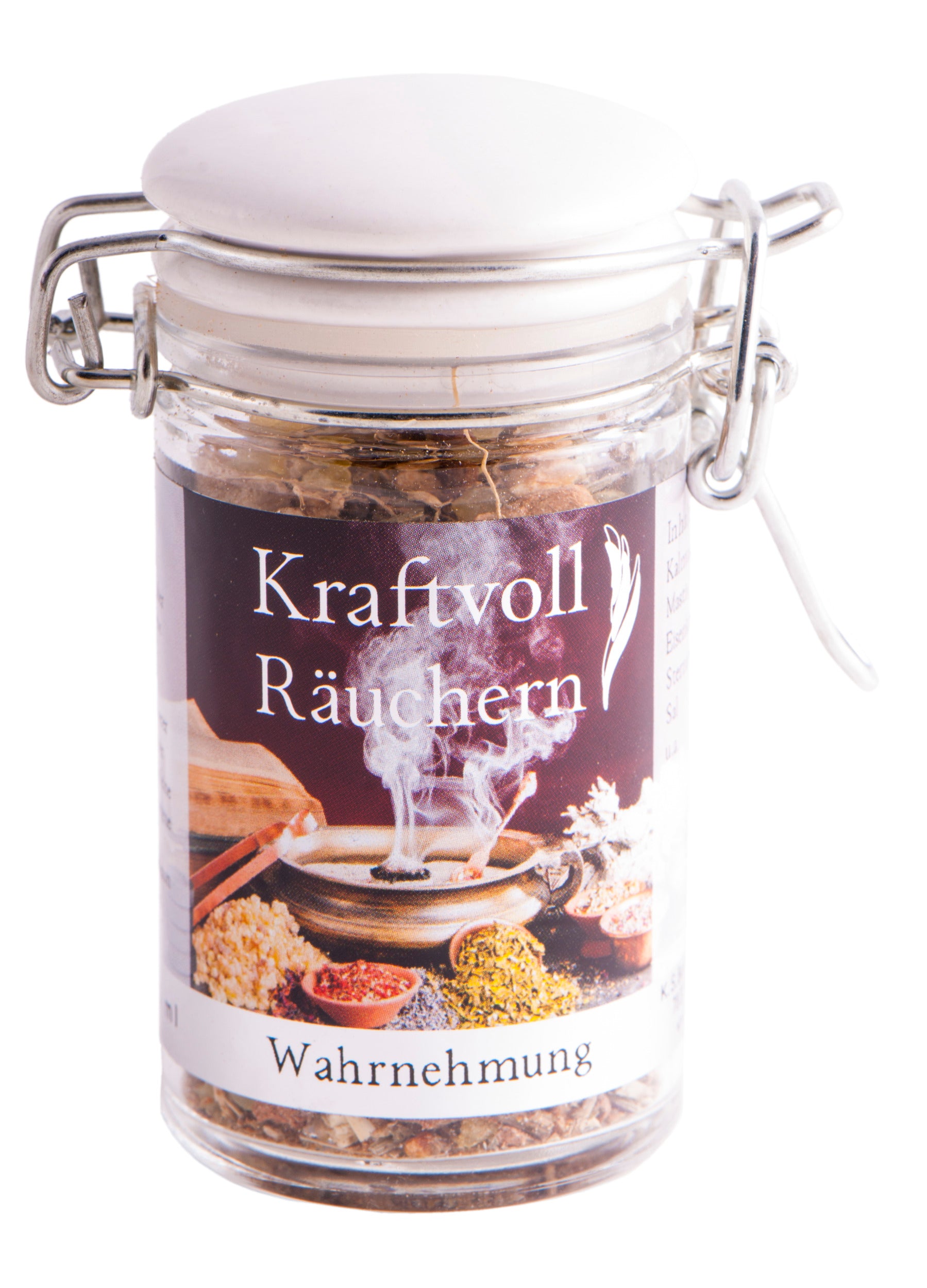 Wahrnehmung – Kraftvoll Räuchern