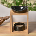 Zen Arome Naturéa Kalos Duftbrenner aus Holz und Keramik