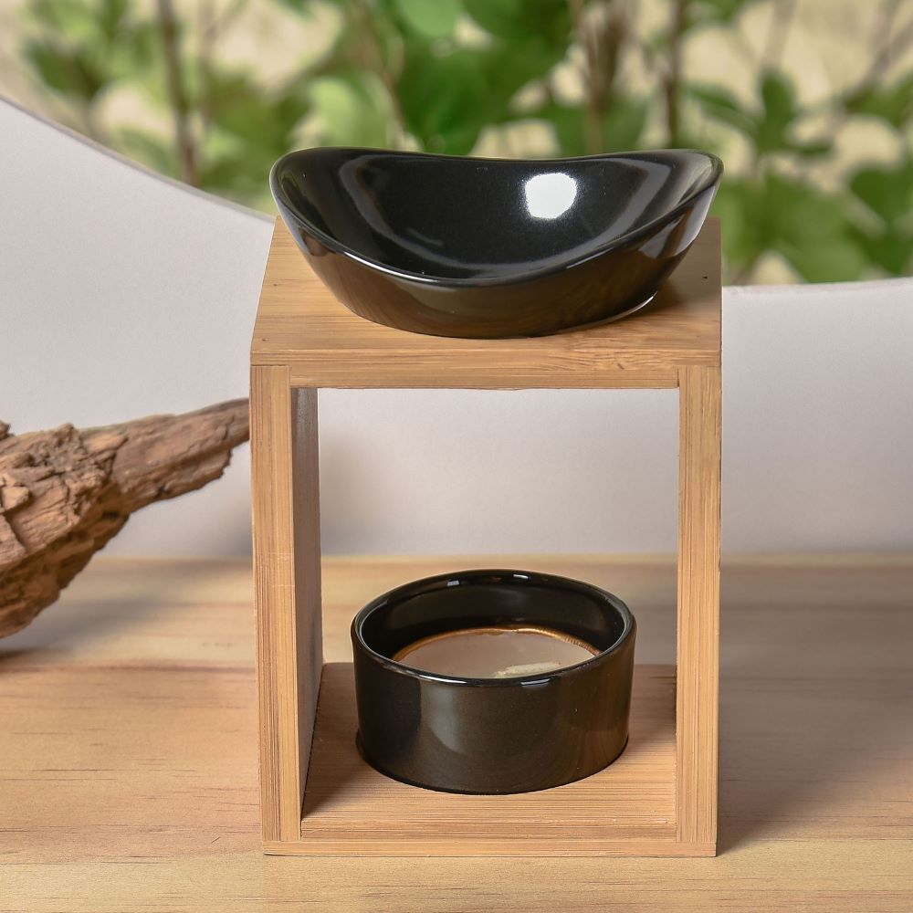 Duftbrenner Serie Naturéa - Kalos: Eleganz und Naturverbundenheit