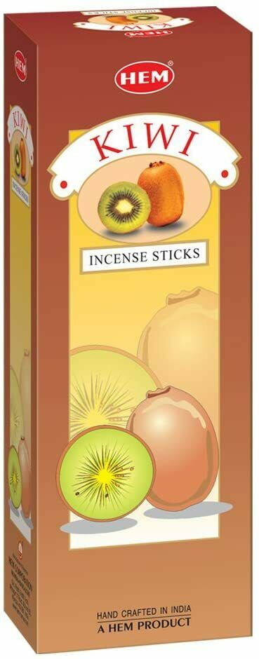 HEM Räucherstäbchen – Kiwi
