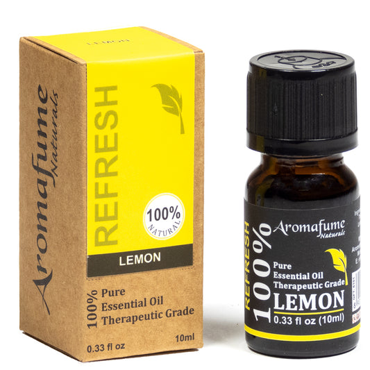 Aromafume Lemon Essential Oil