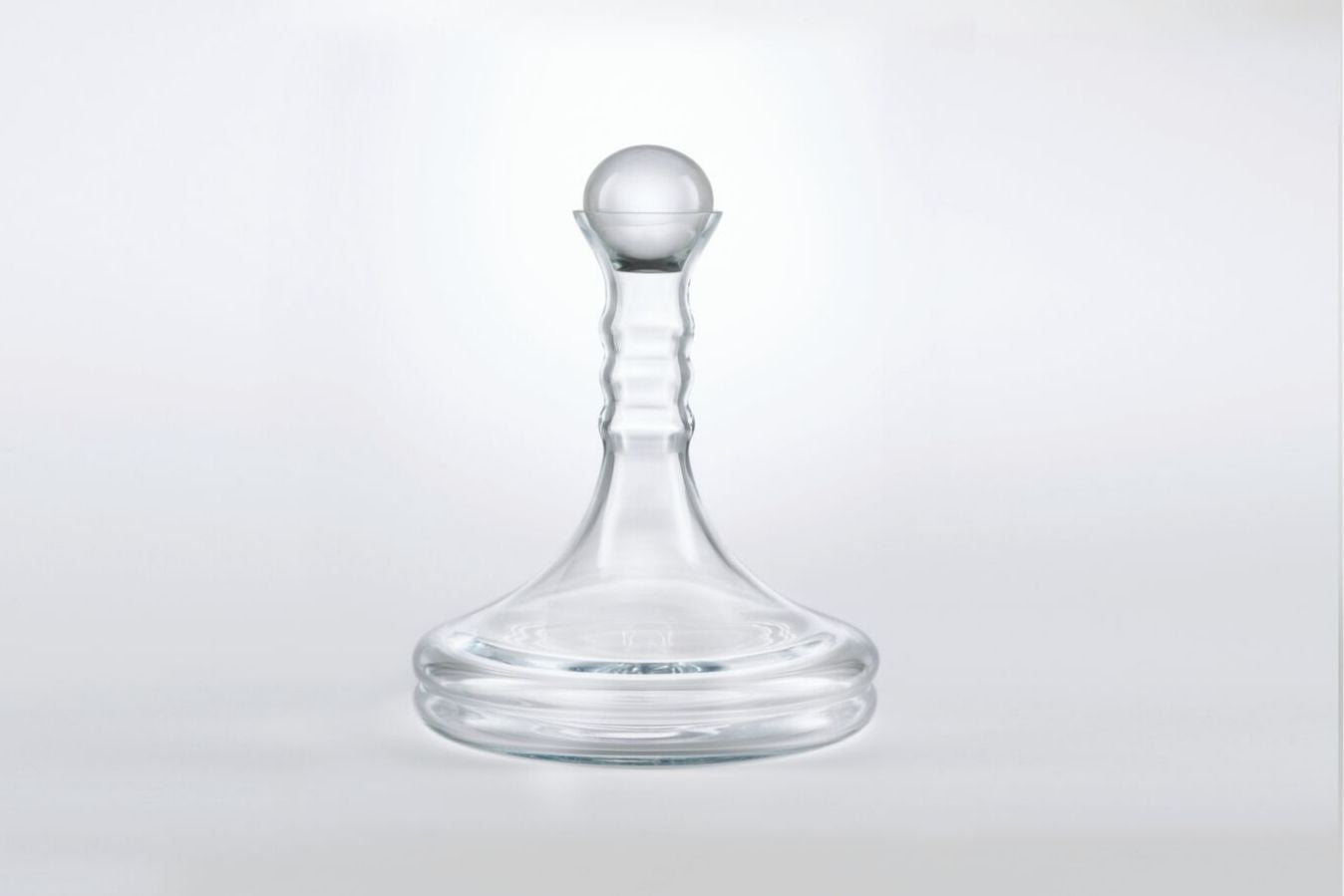 Rubellum wine carafe 1 liter