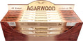 Tulasi Agarwood Räucherstäbchen Verpackung