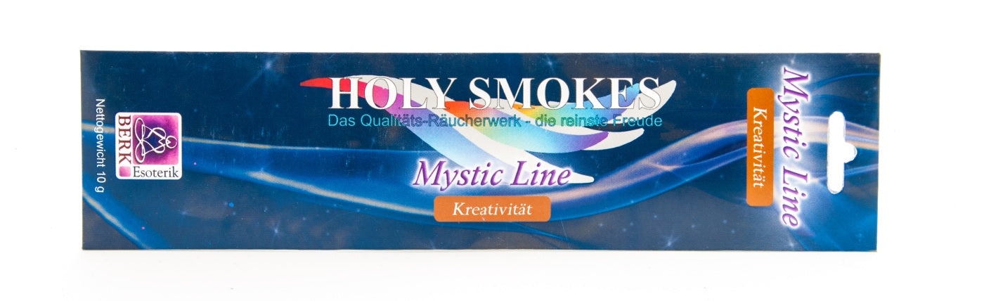 Berk Mystik Line Kreativität Räucherstäbchen Verpackung