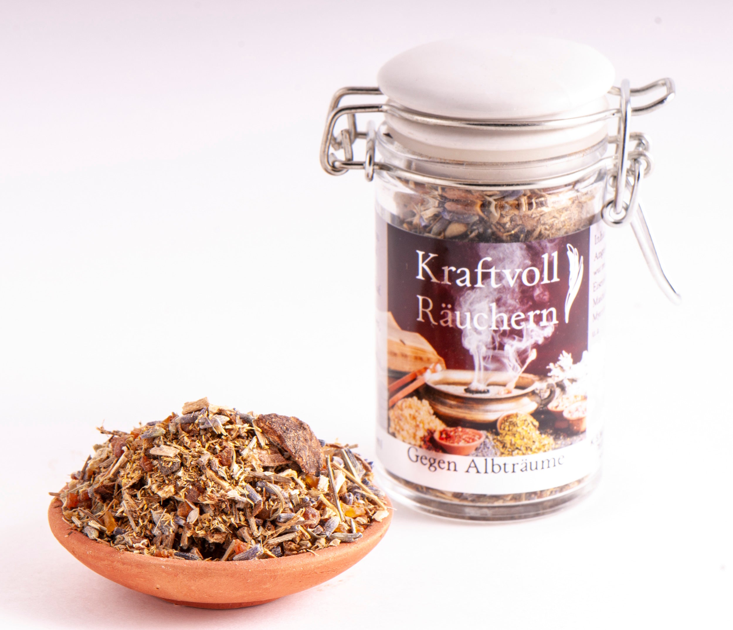 Gegen Albträume – Kraftvoll Räuchern