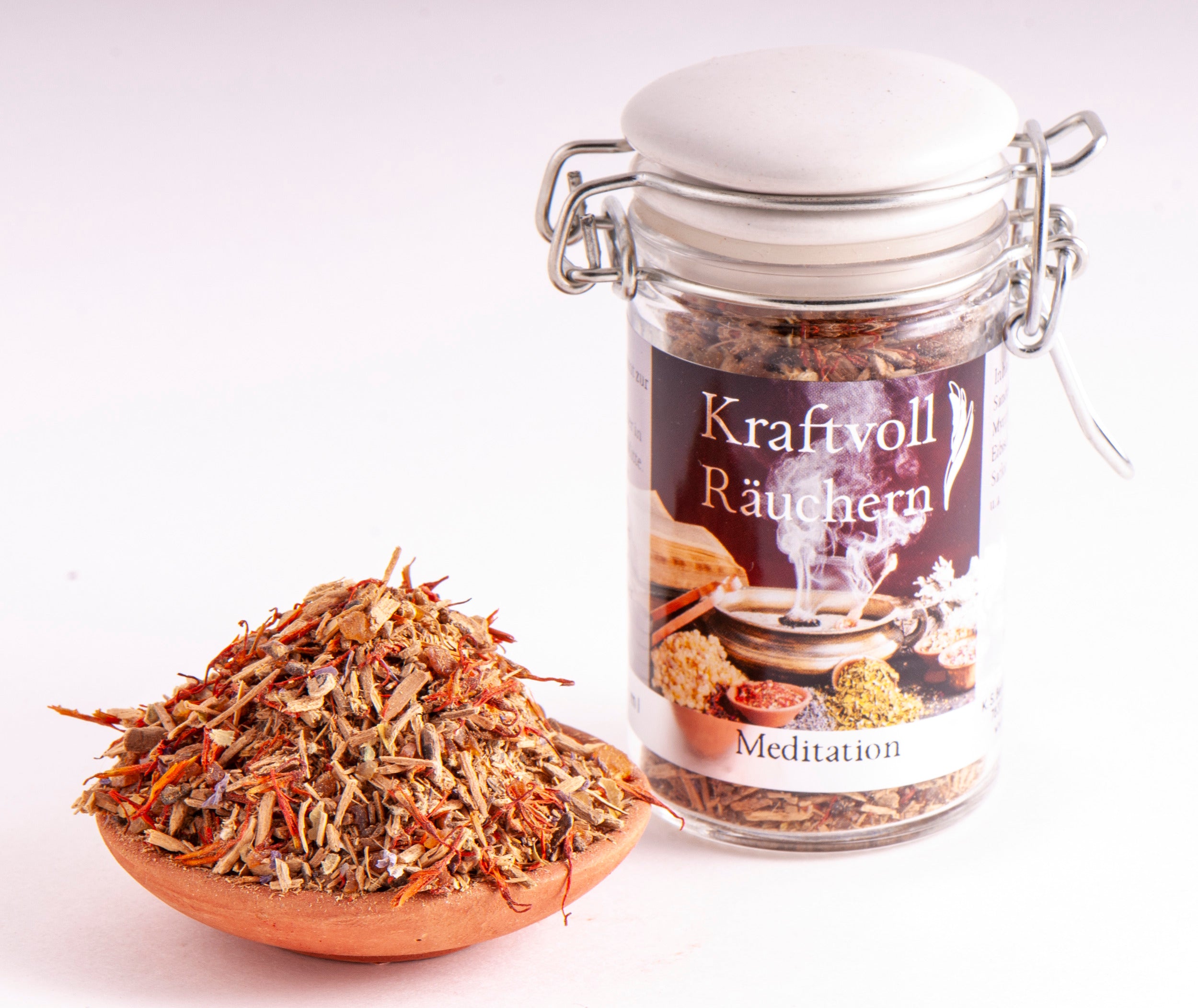 Meditation – Kraftvoll Räuchern