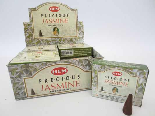 HEM Precious Jasmine Kegel - Die Eleganz des kostbaren Jasmin