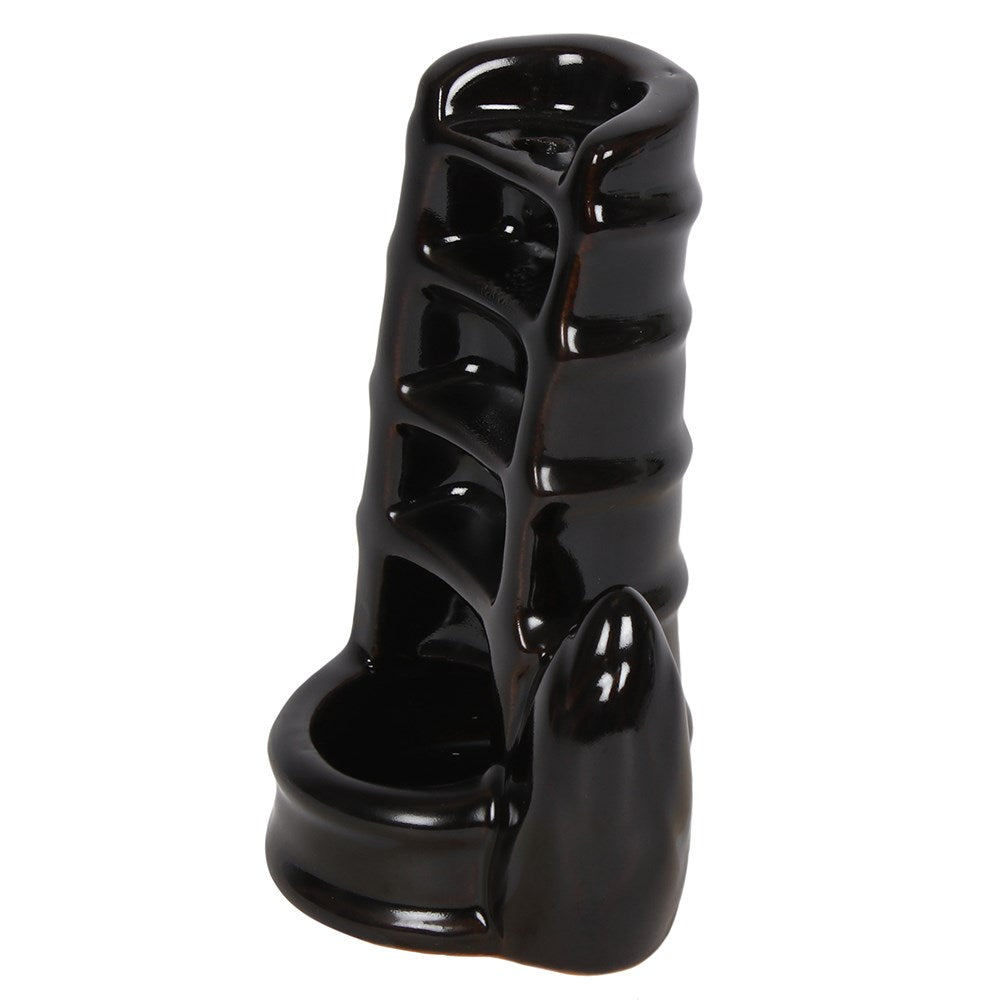 Rückfluss Wasserfall Bamboo Split - Der faszinierende Weihrauchbrenner