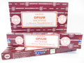 Satya Opium Räucherstäbchen Verpackung