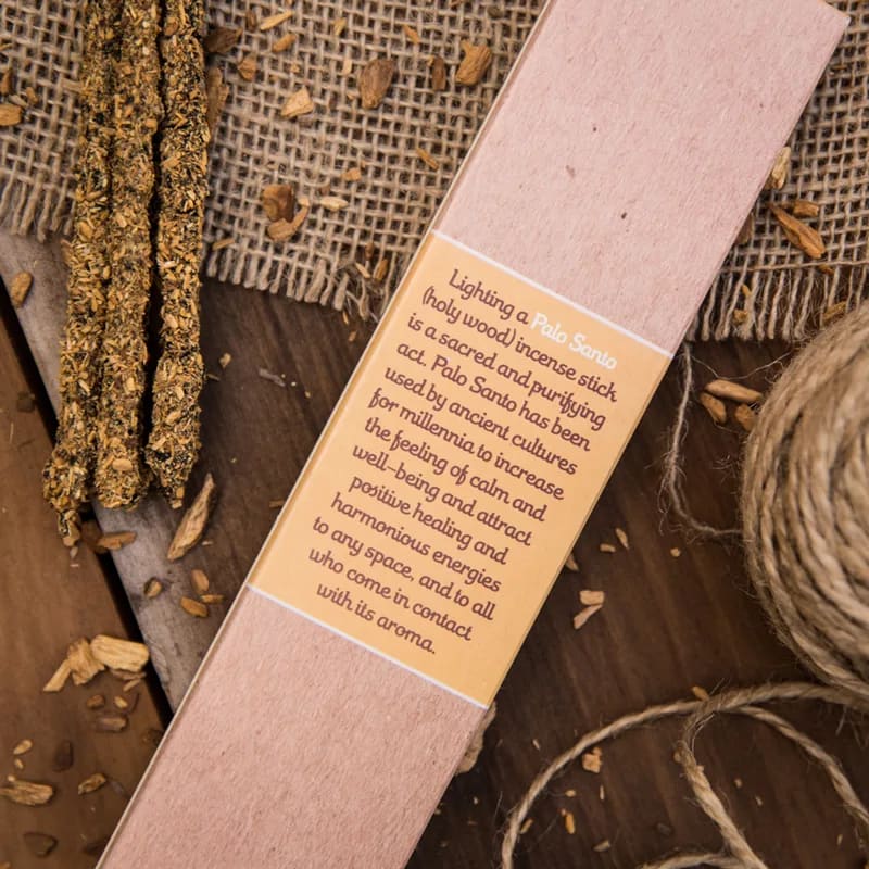 Sagrada Madre Palo Santo Räucherwerk