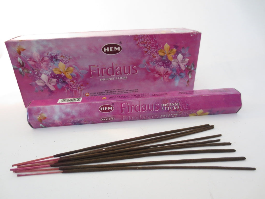 HEM Räucherstäbchen – Firdaus