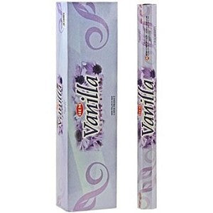 HEM Vanilla Garten-Räucherstäbchen mit Vanilleduft