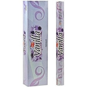 HEM Vanilla XL garden incense sticks 