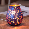 Klura Calorya Nr. 10 Wärmediffusor mit 3D-Glasdesign