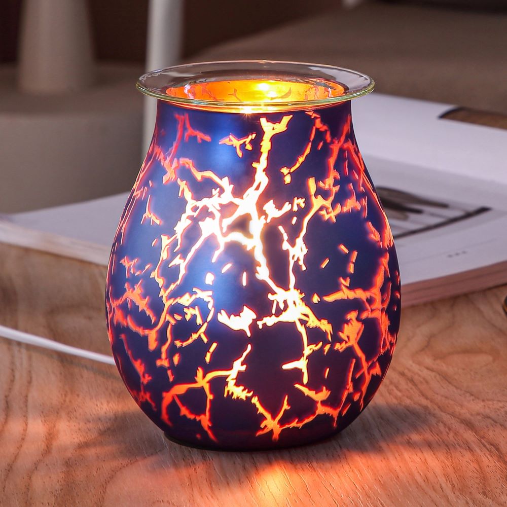 Klura Calorya Nr. 10 Wärmediffusor mit 3D-Glasdesign