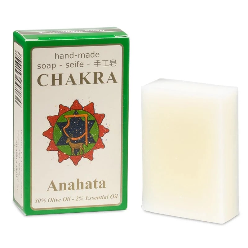 Seife 4. Chakra Anahata