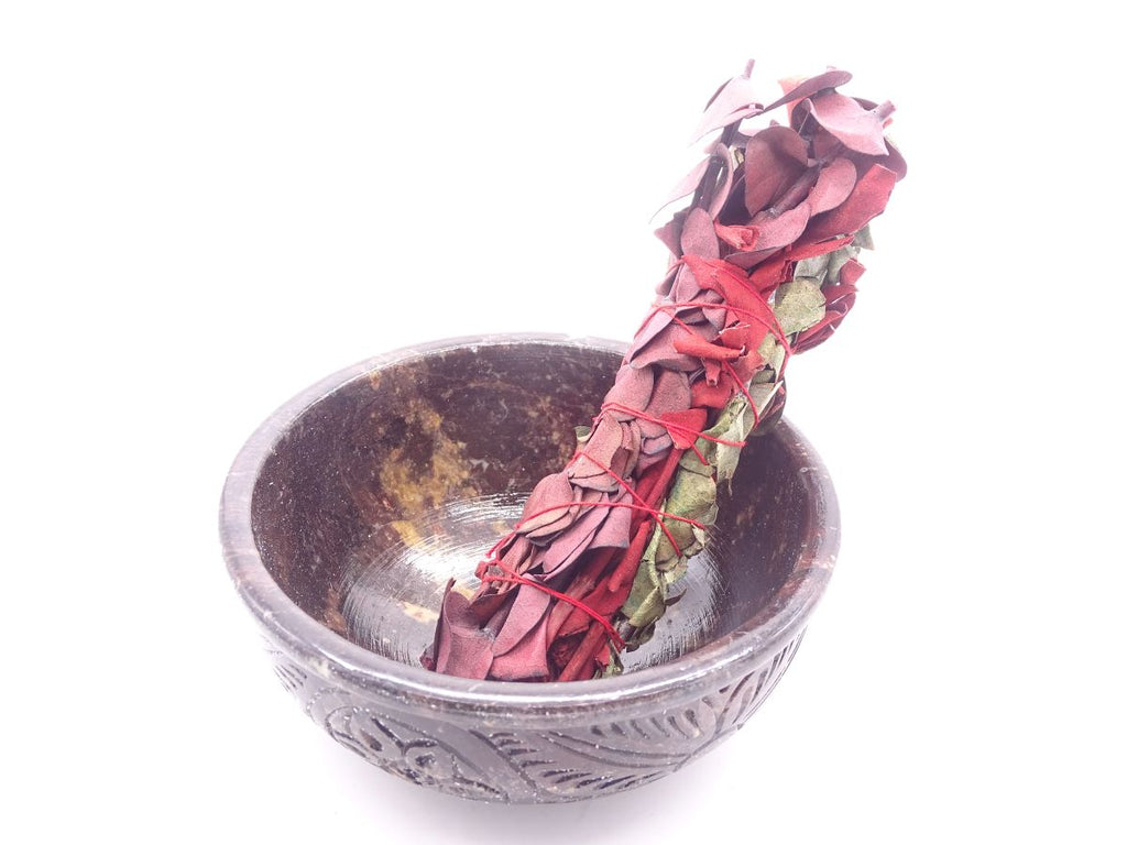 Dragons Blood & Eucalyptus Smudge Stick 30g - 40g
