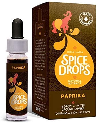 Holy Lama Paprika Gewürztropfen 5ml