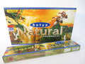 Satya Natural Räucherstäbchen Verpackung