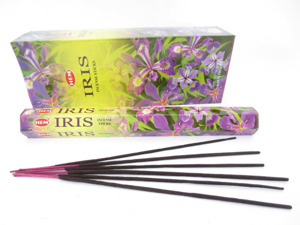 HEM Räucherstäbchen – Iris