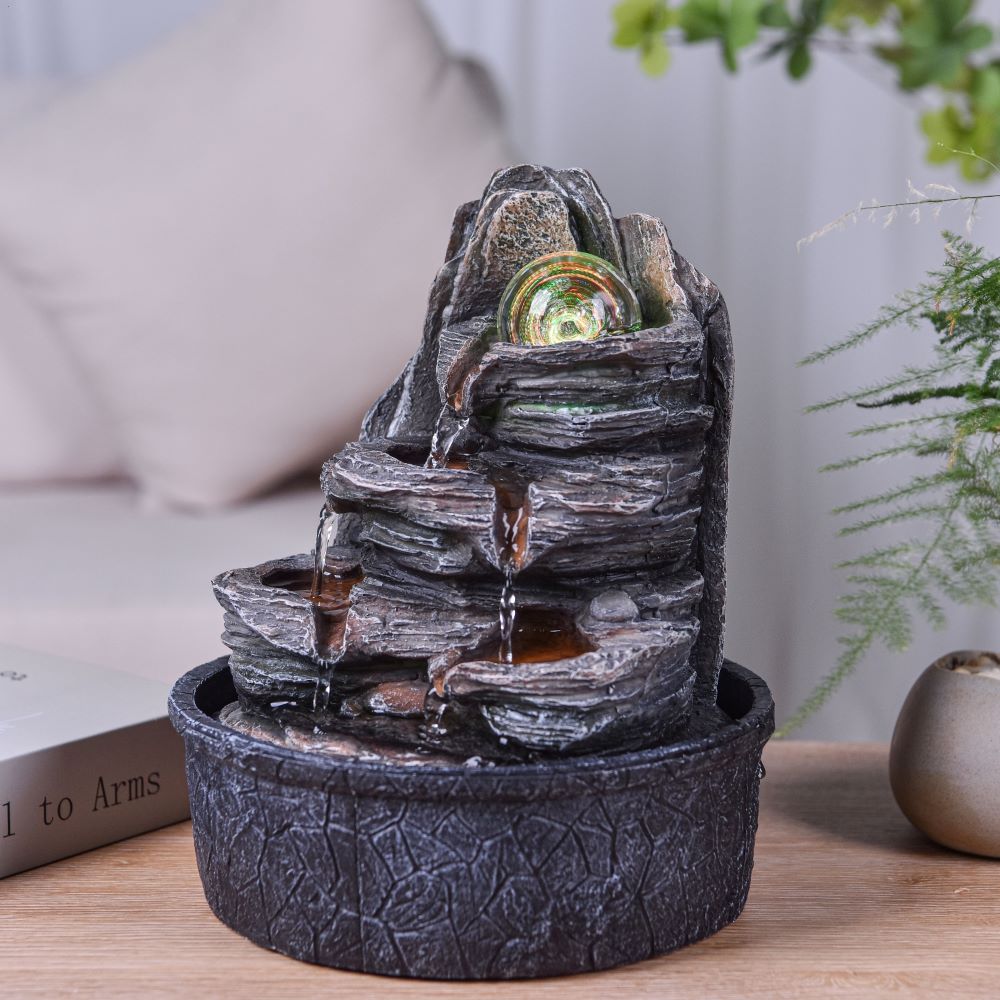 Natur Brunnen Luberon