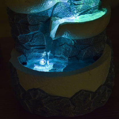 Zen'Light Ganda-Naturbrunnen - Ihre Oase der Entspannung