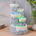 Zen Arome Zen'Light Ganda-Naturbrunnen, Detailansicht
