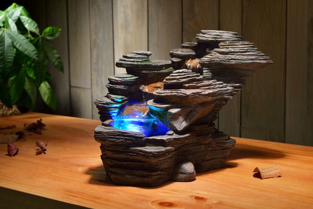 Brunnen Nature River