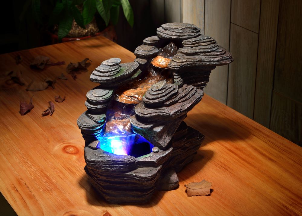 Brunnen Nature River