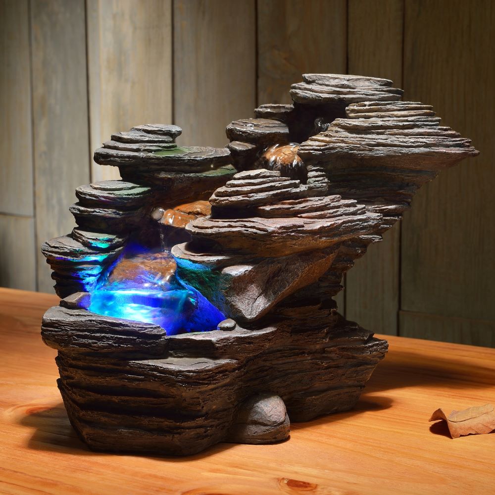 Brunnen Nature River