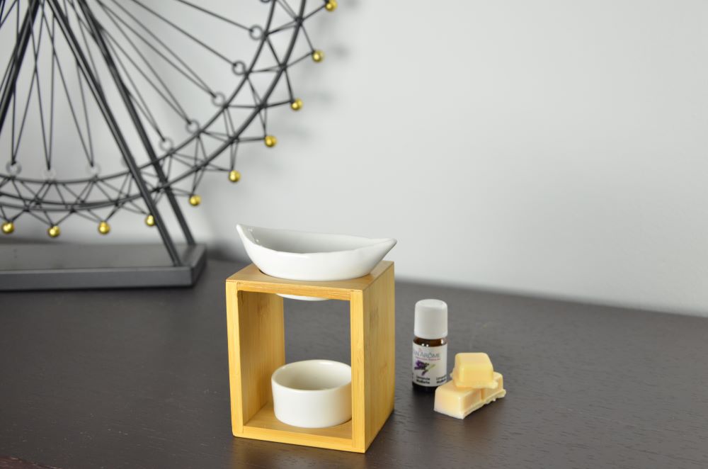 Duftbrenner Naturéa-Serie Feuillage