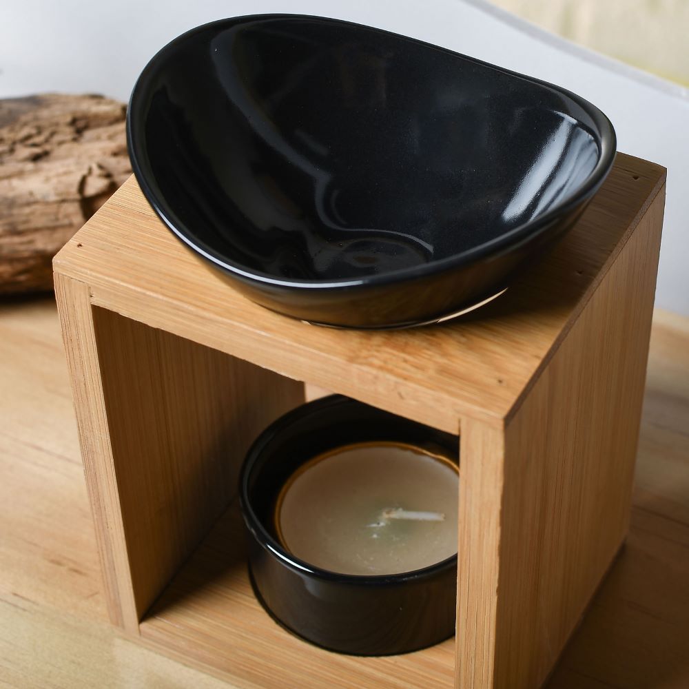 Duftbrenner Serie Naturéa - Kalos: Eleganz und Naturverbundenheit