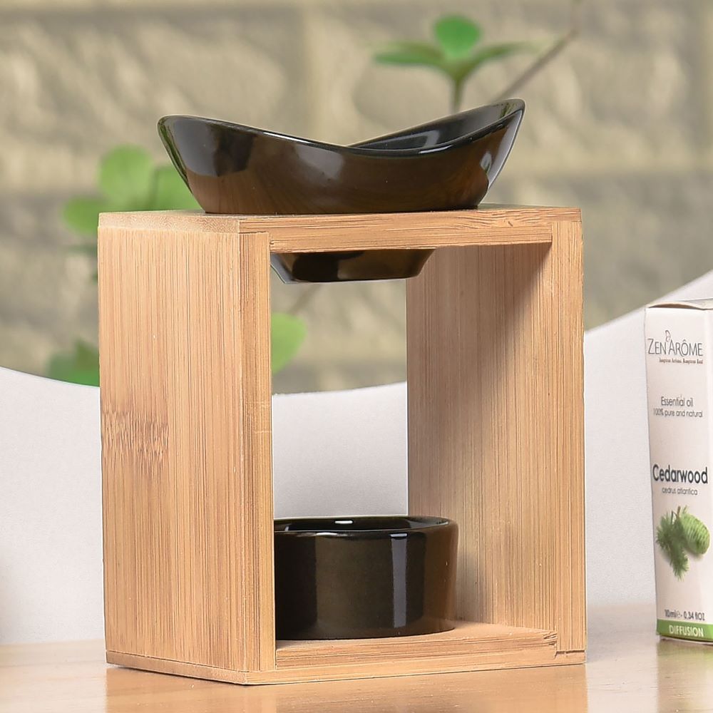 Duftbrenner Serie Naturéa - Kalos: Eleganz und Naturverbundenheit