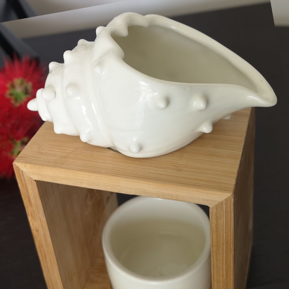 Duftbrenner Serie Naturéa - Shell