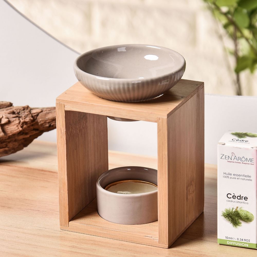 Duftbrenner Serie Naturéa - Yona