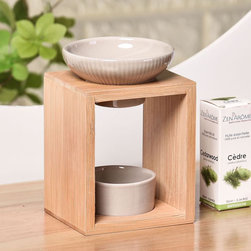 Duftbrenner Serie Naturéa - Yona