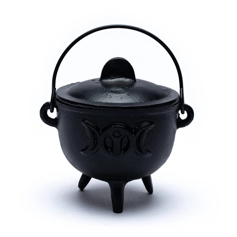 Cauldron (Hexenkessel) Sonne und Mond