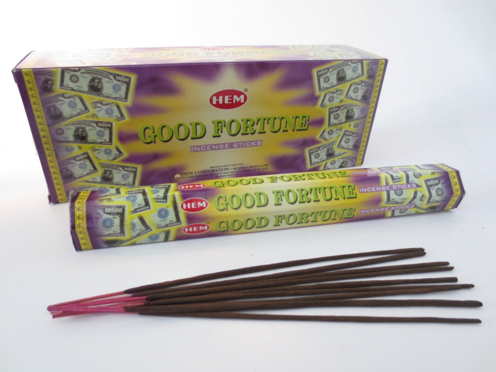 HEM Räucherstäbchen – Good Fortune