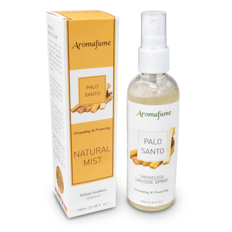 Aromafume Natural Room Spray Palo Santo
