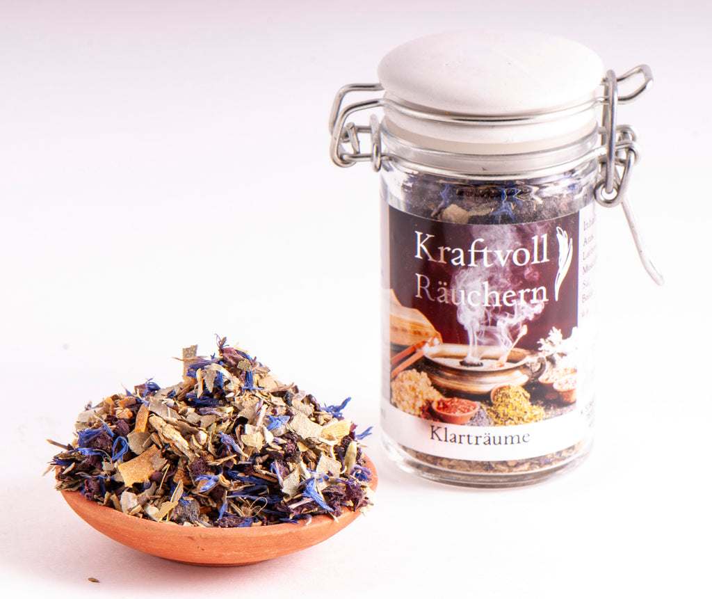Klarträume – Kraftvoll Räuchern