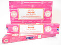 Satya Rose Räucherstäbchen Verpackung