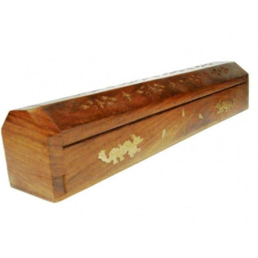 Dragon incense holder/box