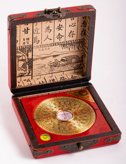 Feng Shui compass, small