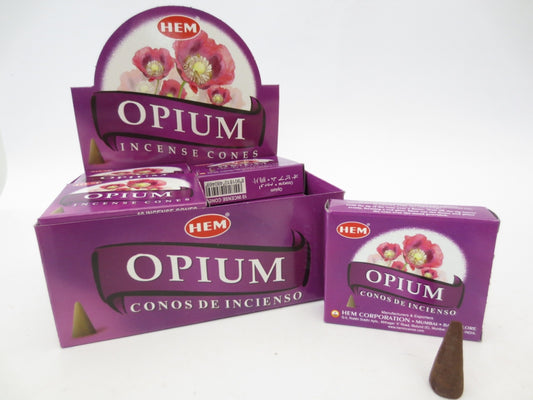 HEM Opium Kegel - Die Mystik des Orients