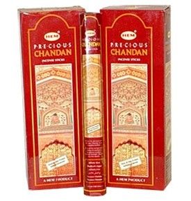 HEM Räucherstäbchen – Precious Chandan
