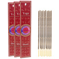 Yogi und Yogini Yoga Shanti Räucherstäbchen Verpackung