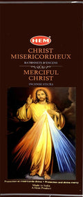 HEM Merciful Christ Räucherstäbchen Verpackung