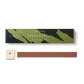Nippon Kodo Scentsual Matcha Räucherstäbchen Verpackung
